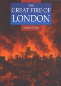Cover: The Great Fire of London - Sutton Publishing Ltd
