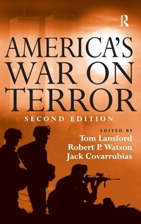 Enlarge image Cover: America's War on Terror - Routledge