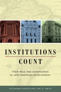 Cover: Institutions Count - University of California Press