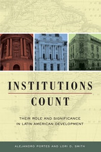 Enlarge image Cover: Institutions Count - University of California Press