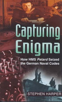 Enlarge image Cover: Capturing Enigma - Sutton Publishing Ltd