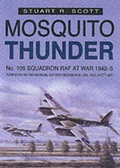 Cover: Mosquito Thunder - Sutton Publishing Ltd