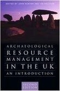 Cover: Archaeological Resource Management in the UK - The History Press Ltd