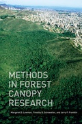Cover: Methods in Forest Canopy Research - University of California Press