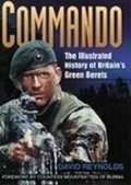 Cover: Commando - The History Press Ltd