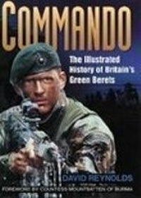 Enlarge image Cover: Commando - The History Press Ltd