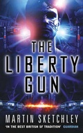 Cover: The Liberty Gun - Pocket Books
