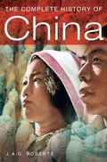 Cover: The Complete History of China - The History Press Ltd