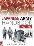 Cover: Japanese Army Handbook 1939-1945 - The History Press Ltd