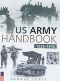 Cover: US Army Handbook, 1939-1945 - Sutton Publishing Ltd