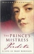 Cover: The Prince's Mistress, Perdita - The History Press Ltd