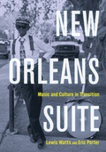 Cover: New Orleans Suite - University of California Press