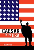 Cover: Caesar in the USA - University of California Press