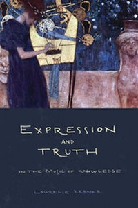 Enlarge image Cover: Expression and Truth - University of California Press