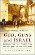 Cover: God, Guns and Israel - The History Press Ltd