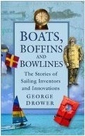 Cover: Boats, Boffins and Bowlines - The History Press Ltd