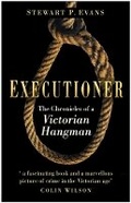 Cover: Executioner - The History Press Ltd
