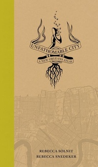 Enlarge image Cover: Unfathomable City - University of California Press