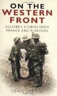 Enlarge image Cover: On the Western Front - The History Press Ltd