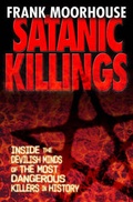 Cover: Satanic Killings - Allison & Busby