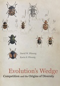 Cover: Evolution's Wedge - University of California Press