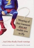Cover: Wearing of this Garment Does Not Enable You to Fly - Simon & Schuster
