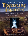 Cover: Bill Wyman's Treasure Islands - Sutton Publishing Ltd