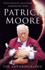 Cover: Patrick Moore - The History Press Ltd