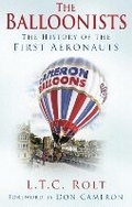 Cover: The Balloonists - The History Press Ltd