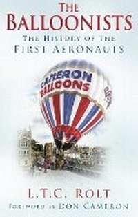 Abbildung von: The Balloonists - The History Press Ltd