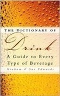 Cover: The Dictionary of Drink - The History Press Ltd