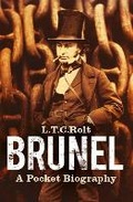 Cover: Brunel: A Pocket Biography - The History Press Ltd