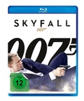Cover: James Bond 007: Skyfall - MGM Home Entertainment