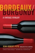 Cover: Bordeaux/Burgundy - University of California Press