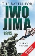 Cover: The Battle for Iwo Jima 1945 - The History Press Ltd