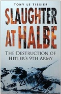 Cover: Slaughter at Halbe - The History Press Ltd
