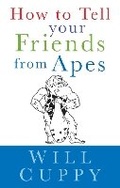 Cover: How to Tell Your Friends from Apes - The History Press Ltd