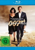 Cover: James Bond 007 - Ein Quantum Trost - 20th Century Fox Home Entertainment