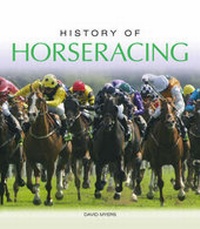 Abbildung von: History of Horseracing - Sutton Publishing Ltd
