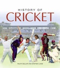 Cover: History of Cricket - Sutton Publishing Ltd