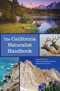 Cover: The California Naturalist Handbook - University of California Press