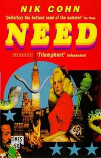 Enlarge image Cover: Need - Minerva