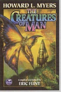 Cover: The Creatures of Man - Baen Books