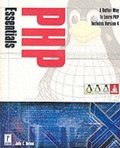 Cover: PHP 4 Essentials - Prima Tech