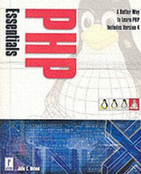 Enlarge image Cover: PHP 4 Essentials - Prima Tech