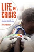 Cover: Life in Crisis - University of California Press