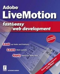 Enlarge image Cover: Adobe LiveMotion - Prima Tech
