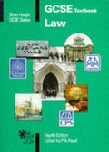 Cover: GCSE Law: Textbook - HLT Publications