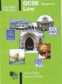 Cover: GCSE Law: Casebook - HLT Publications
