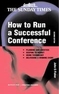 Cover: How to Run a Successful Conference - Kogan Page Ltd